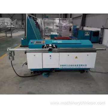 pneumatic rubber coating machine